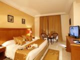 2 Bedrooms Executive Suite with balcony