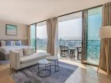 Double Junior Suite with balcony and with city view