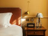 Standard Double room with garden view
