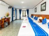 Standard Quadruple room with mountain view