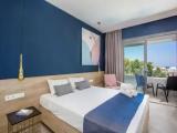 Deluxe Double room with garden view