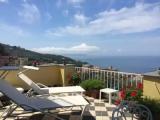 Deluxe room with sea view