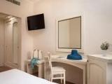 Standard Double room with balcony and with garden view