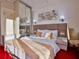 Standard Double room with balcony and with sea view
