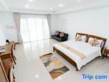 Deluxe Double room with garden view