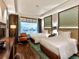 Executive Twin room with ocean view
