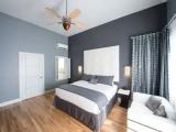 Premier Double room with balcony and with garden view