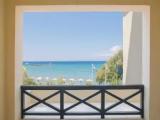 Standard Double room with balcony and seafront