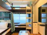 4 Bedrooms Comfort Quadruple room with balcony