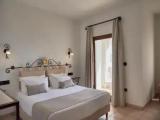 Standard Triple room with balcony
