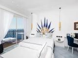 Deluxe Double room with sea view