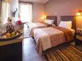 Standard Double room with balcony and with sea view