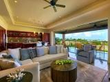 2 Bedrooms Deluxe room with ocean view