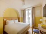 Superior room with city view