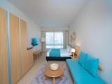 Superior Double room with sea view