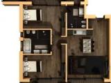 Attic Suite with balcony