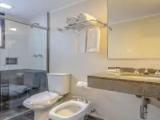 Standard Quadruple room with balcony