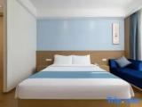 Standard Double room with garden view