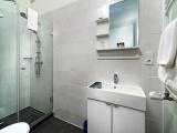 Standard Single room with city view