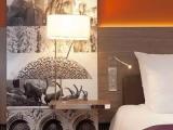 Classic room