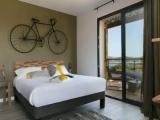 Standard Double room with sea view