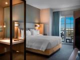Double Suite with balcony and oceanfront