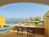 Standard Double room with ocean view
