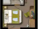 Economy Double room