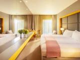 Standard Single room with partial sea view