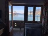 Standard Double room with lake view