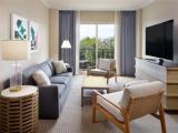 Suite with balcony