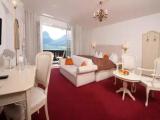Superior Double room with balcony and with lake view