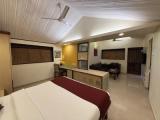 Double Suite with garden view