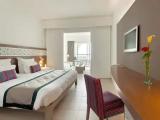 Standard Quadruple room with sea view