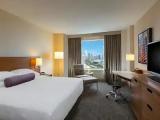 Room with city view