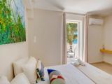 Standard Double room with sea view