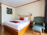 Deluxe room with balcony