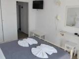 Standard Double room with partial sea view