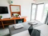 Standard Double room with park view