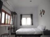 Bed in Dorm
