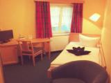 Standard Double room with courtyard view
