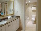 Quadruple Suite with balcony and with garden view