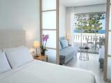 Standard Family room with sea view