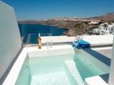 Deluxe Double room with balcony and with mountain view