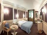 Standard Double room with partial sea view