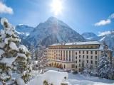 Standard Double room with mountain view