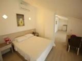 2 Bedrooms Attic Apartment with balcony and with sea view
