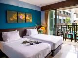 Deluxe room with balcony