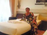 Double Family Suite with balcony