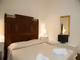 Standard Double room with partial sea view